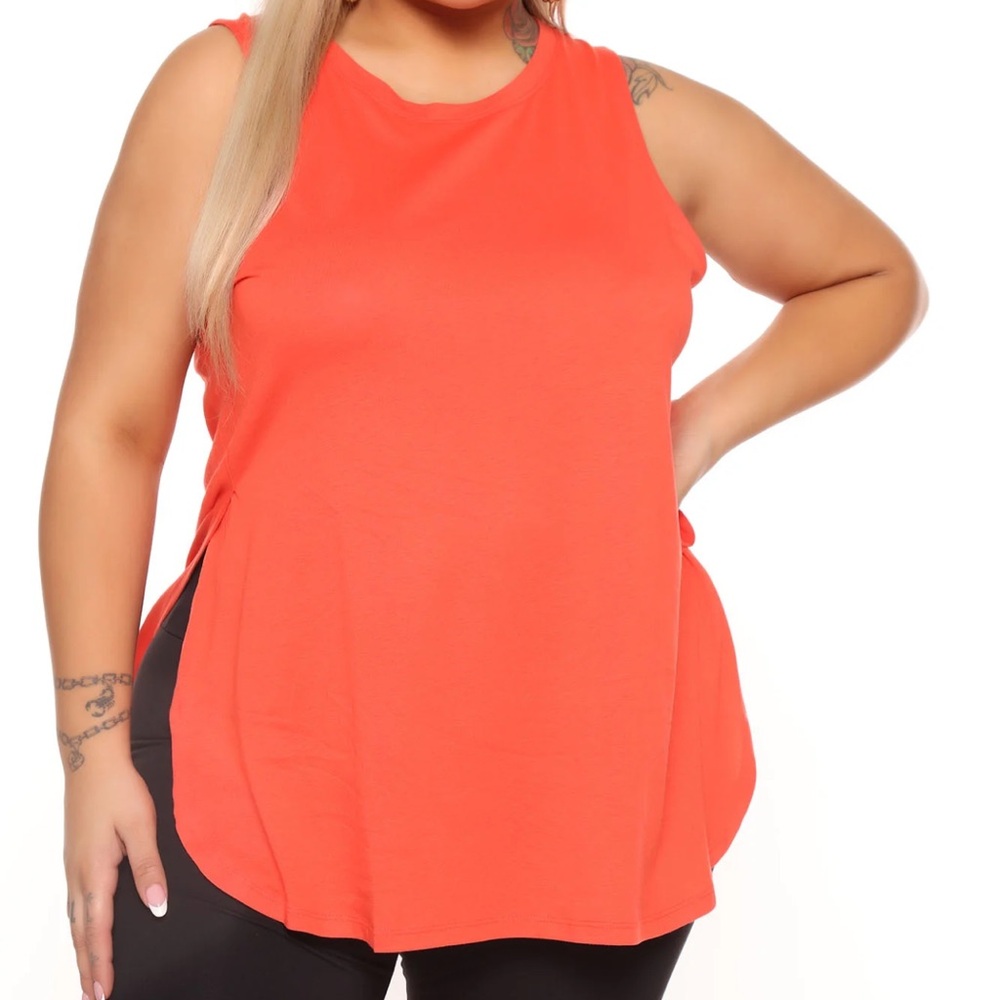 Laid Back Tank Top